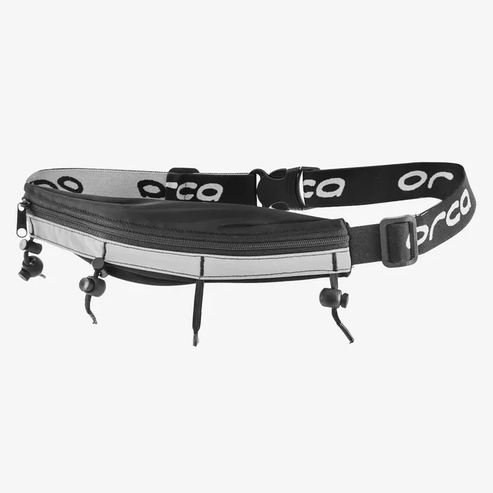 ORCA RACE BELT w/ ZIP POCKET