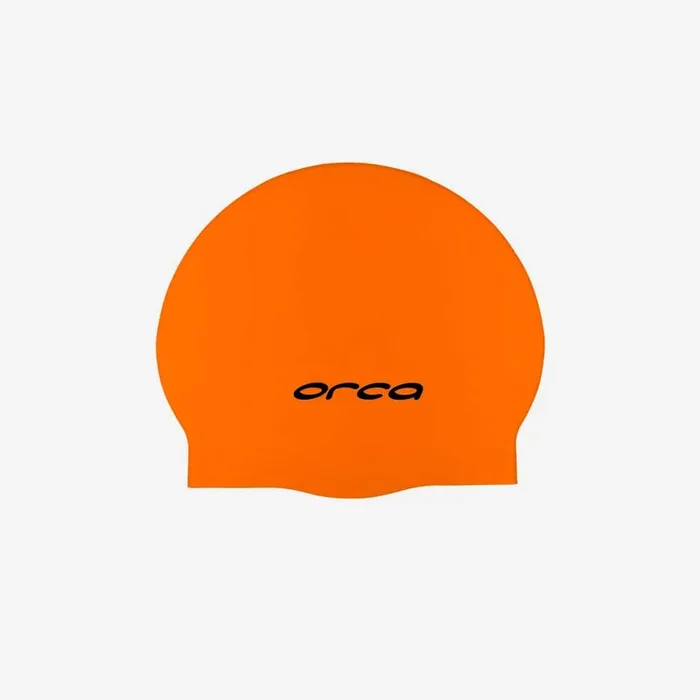 Orca Silicone Swim Cap