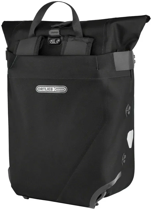 Ortlieb Vario Pannier – 20L Each Black