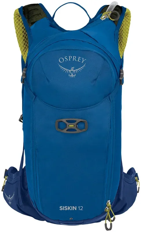 Osprey Siskin 12 Mens Hydration Pack – One Size Postal Blue