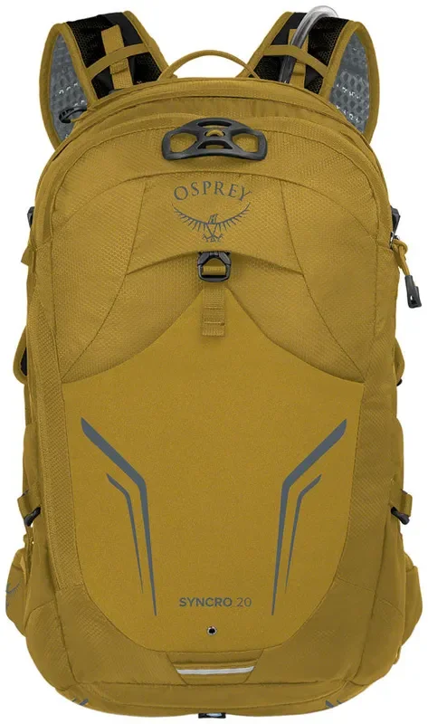 Osprey Syncro 20 Mens Hydration Pack – One Size Primavera Yellow