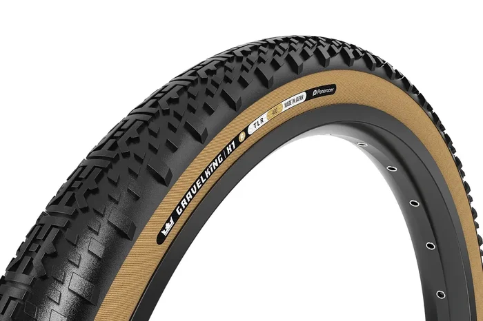 Panaracer GravelKing X1 R Tire 700c Tubeless