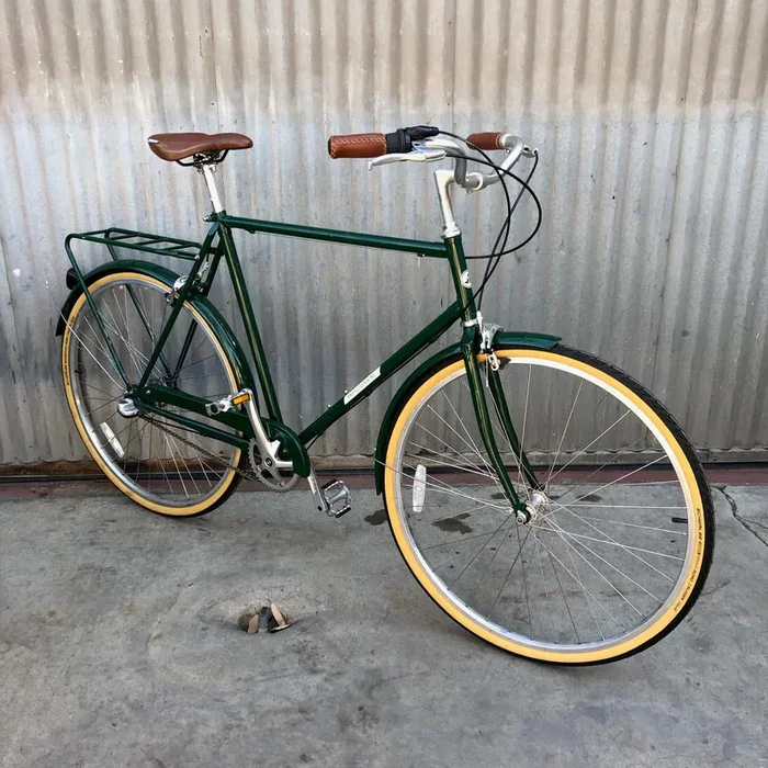 Papillionaire 3 Speed Internal Hub Used City Bike