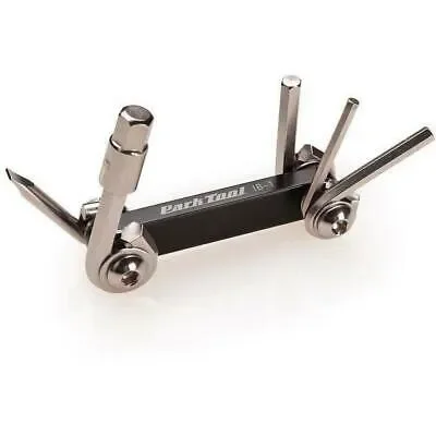 Park IB-1 I-Beam Multitool Tools IB 1 Mini Multi Tool Hex Wrench ScrewDriver Set