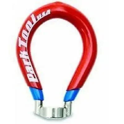 Park Tool Four-sided Spoke Wrench SW-42 Red 80ga .136″ 3.45mm Nipple Wrench