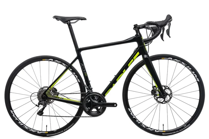 Parlee Altum Disc Road Bike – 2017, Medium