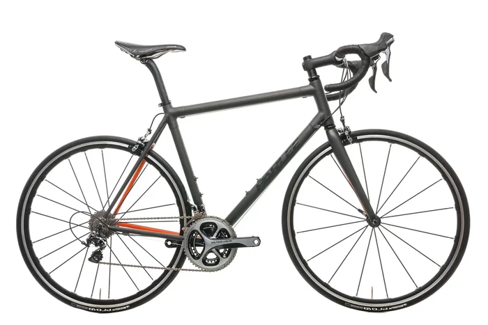 Parlee Z1 Custom Road Bike – 2012, Large