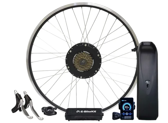 Performance Geared Rear Wheel System – Dealer