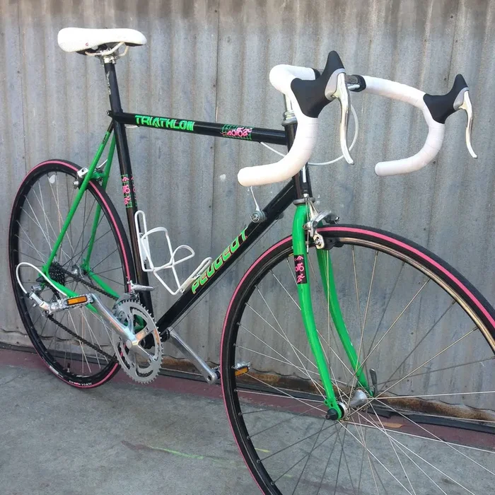 Peugeot 1980’s Bold Triathlon