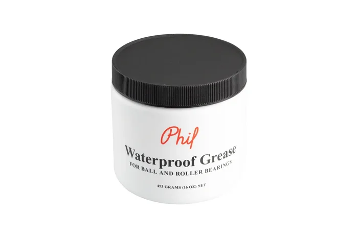 Phil Wood Waterproof Grease 16oz Jar