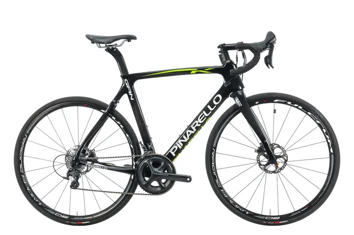 Pinarello Gan K Disk Ultegra Road Bike – 2017, 53cm