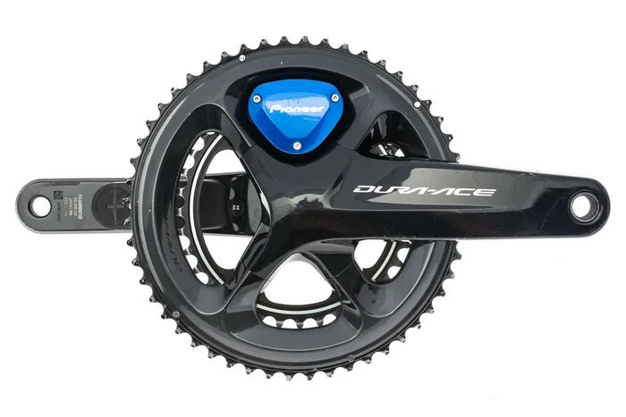Pioneer Dura-Ace FC-R9100 Dual Leg Powermeter Crankset 11s 172.5mm 52/36t