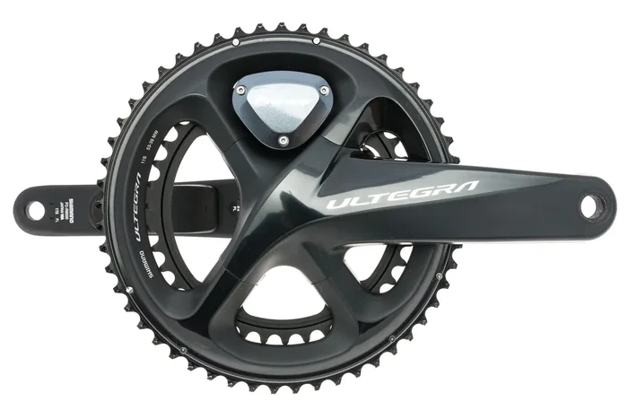 Pioneer Ultegra FC-R8000 Dual Leg Power Meter Crankset 11 Speed 175mm 53/39T 110mm BCD