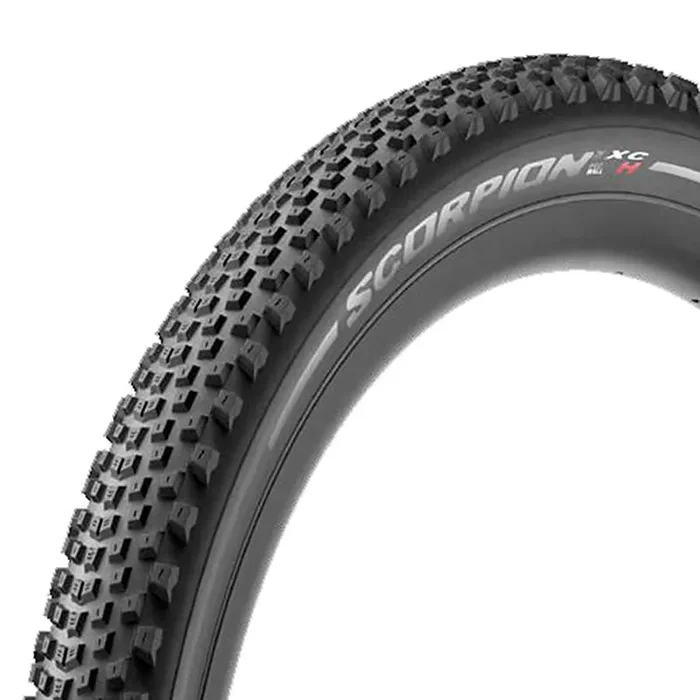 Pirelli Scorpion XC H Tire – 29 x 2.2 Tubeless Folding Classic Tan