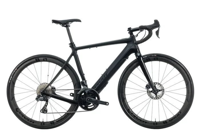 Pivot E-Vault Team GRX Di2 Road E-Bike – 2021, Medium