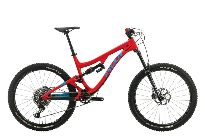 Pivot Firebird X01 27.5 Mountain Bike – 2019, Large