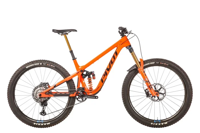 Pivot Firebird XTR Mountain Bike – 2023, Medium