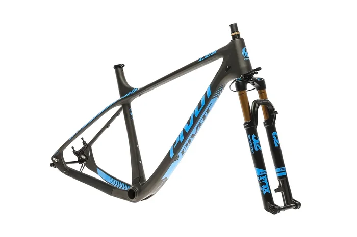 Pivot LES Singlespeed X-Large Frameset – 2020