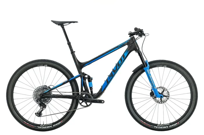 Pivot Mach 4 SL Pro X01 Mountain Bike – 2020, X-Large