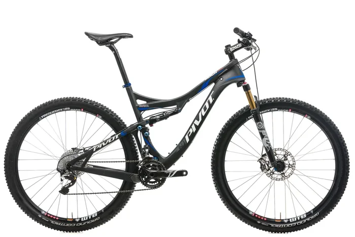 Pivot Mach 429 Mountain Bike – 2012, Large