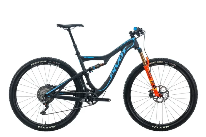 Pivot Mach 429 SL Mountain Bike – 2018, Medium