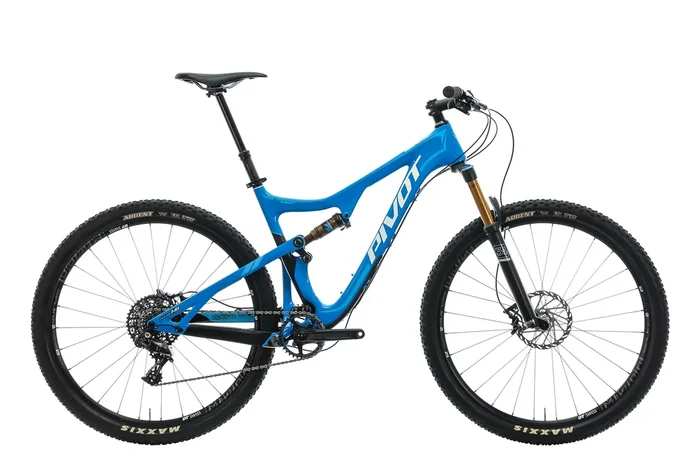 Pivot Mach 429 Trail Mountain Bike – 2016, Large