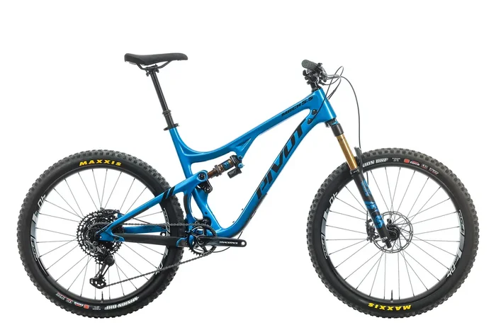 Pivot Mach 5.5 Carbon Pro XL Mountain Bike – 2020, X-Large