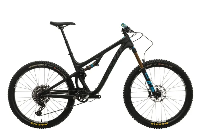 Pivot Mach 5.5 Mountain Bike – 2018, Large