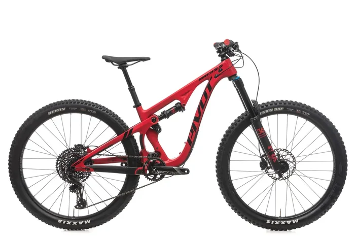 Pivot Mach 5.5 X-Small Bike – 2018