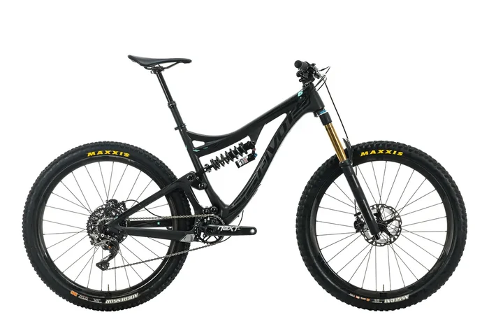 Pivot Mach 6 Carbon Pro XT/XTR Mountain Bike – 2017, Large