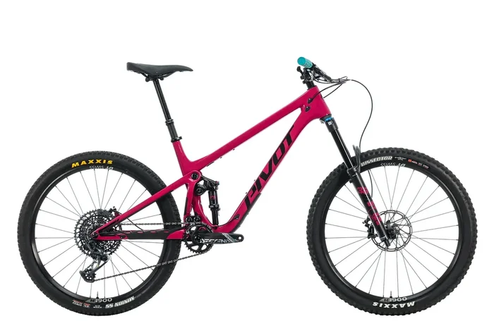 Pivot Shadowcat Race X01 Mountain Bike – 2022, Large