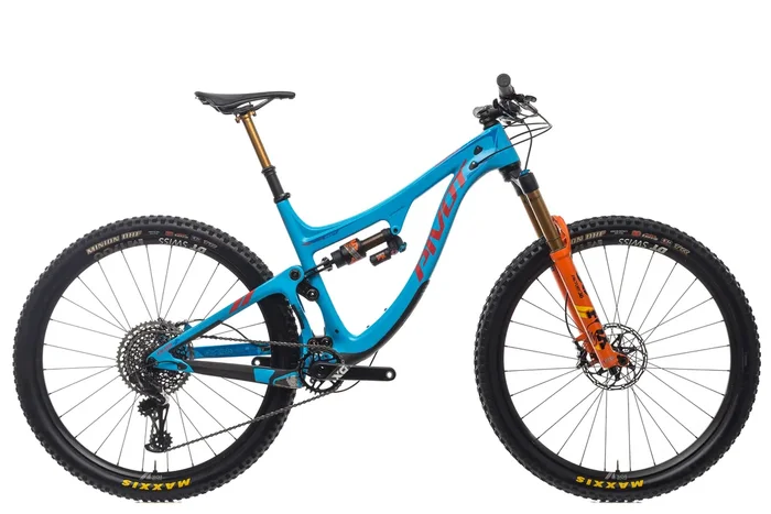 Pivot Switchblade Carbon Large Bike – 2017