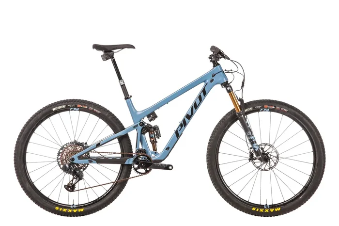 Pivot Trail 429 Team XX1 AXS Mountain Bike – 2021, Large