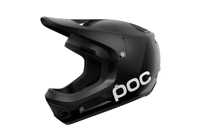 POC Coron Air Mips Bike Helmet Uranium Black