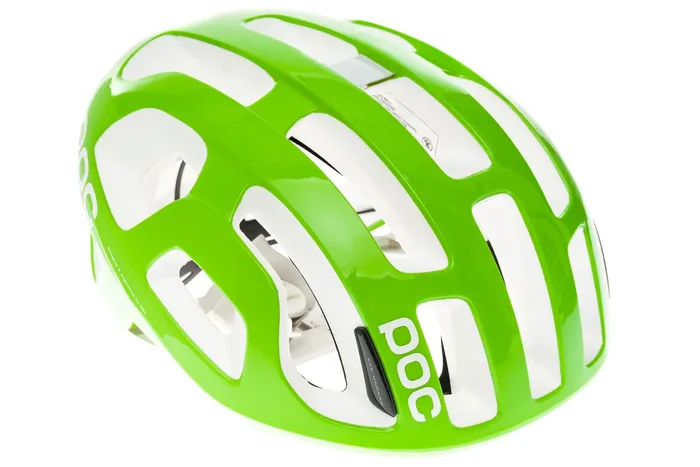 POC Octal Bike Helmet Large 56-62cm Cannon Green
