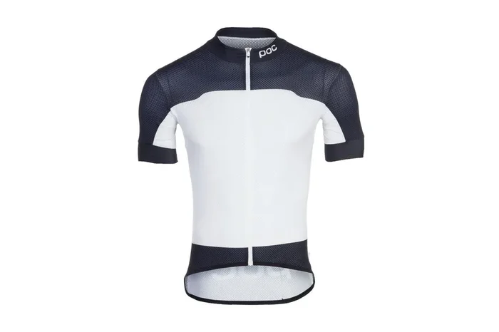 POC Raceday Climber Jersey Navy Black/Hydrogen White Medium