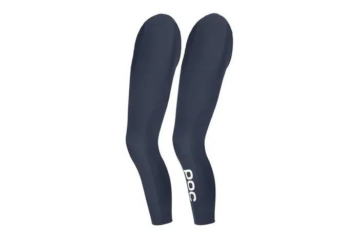 POC Raceday Legs Navy Black/Hydrogen White Medium