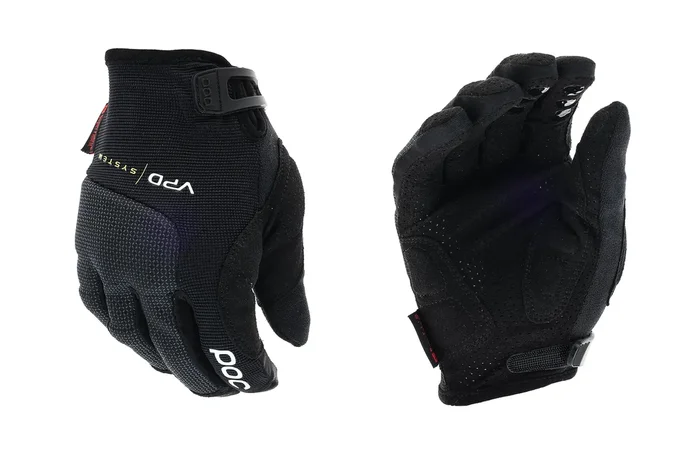 POC Resistance Pro DH Glove Uranium Black