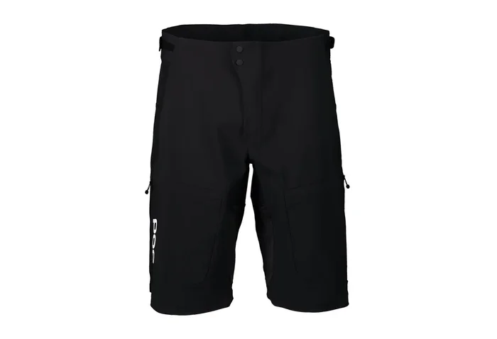 POC Resistance Ultra Shorts Uranium Black