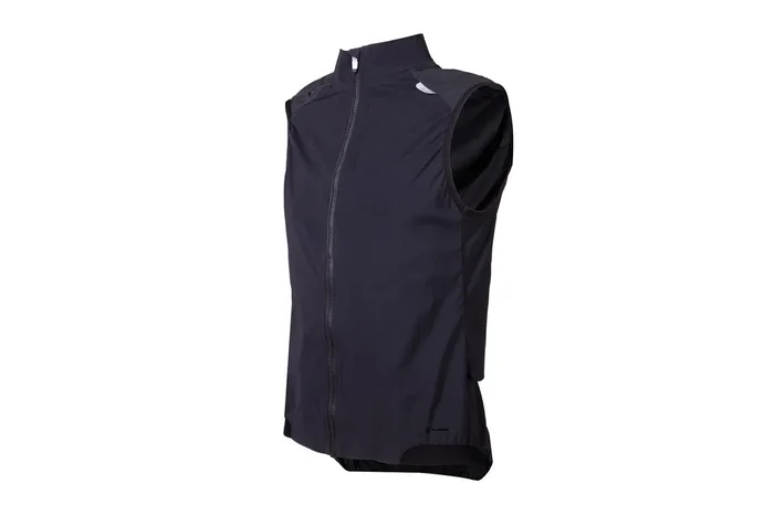 POC Resistance XC Wind Vest Carbon Black Large