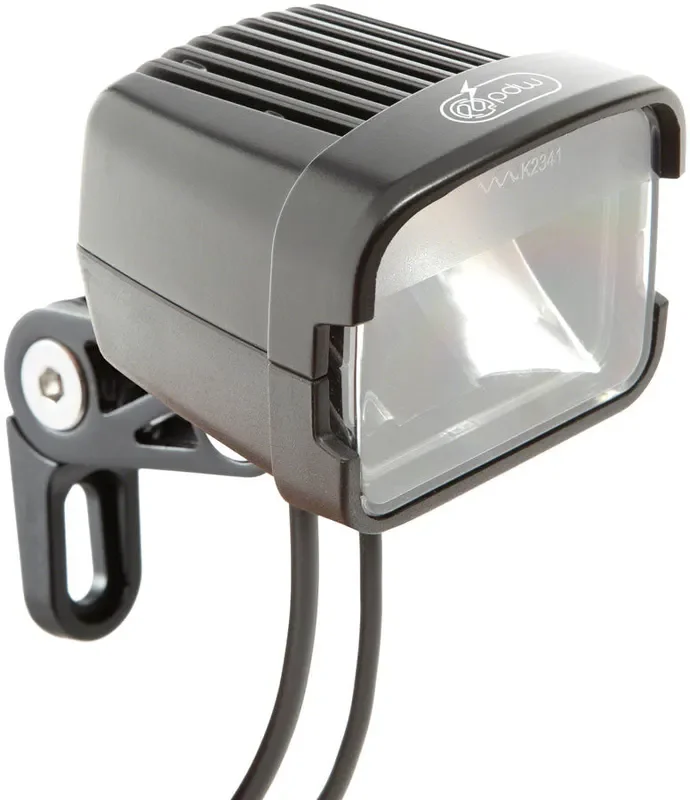 Portland Design Works Boxy E-Bike Headlight – 700/350 Lumen