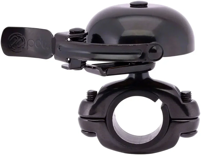 Portland Design Works King of Ding II Bell – Black