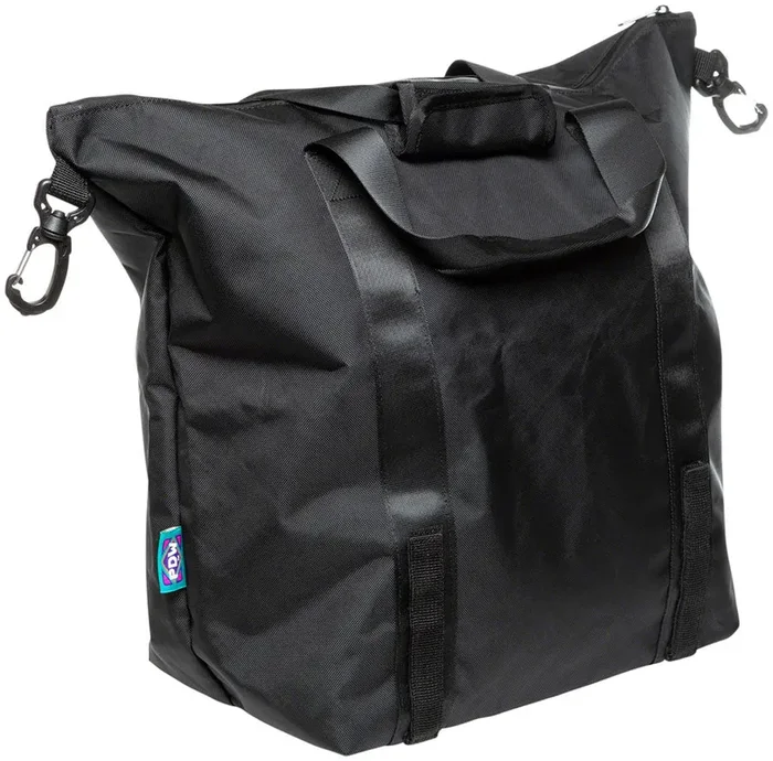 Portland Design Works Loot Rack Bag – Medium Black
