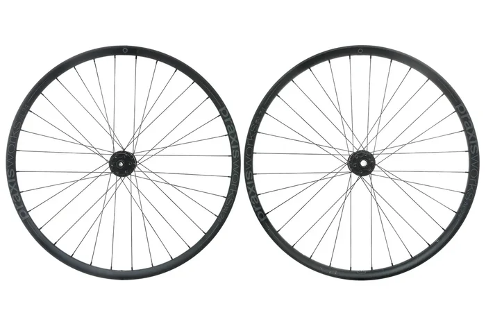 Praxis Works AL24 Aluminum Tubeless 650b Wheelset
