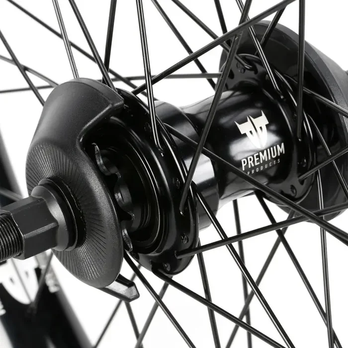 Premium Curb Cutter Freecoaster Wheel – LHD