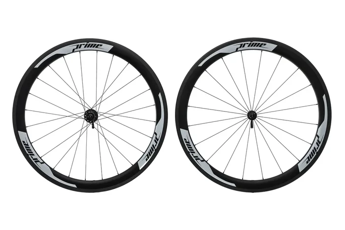Prime RR-50 V2 Carbon Tubeless 700c Wheelset