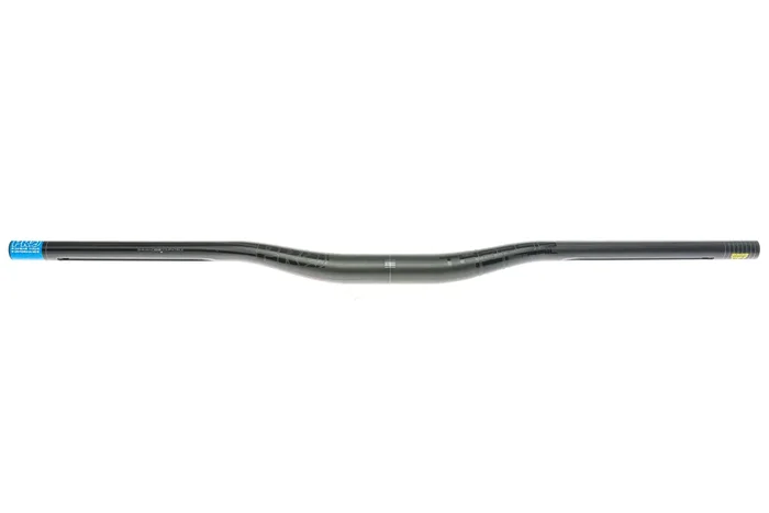 PRO Tharsis Trail Riser Handlebar 31.8mm x 800mm 20mm Rise UD Carbon Black