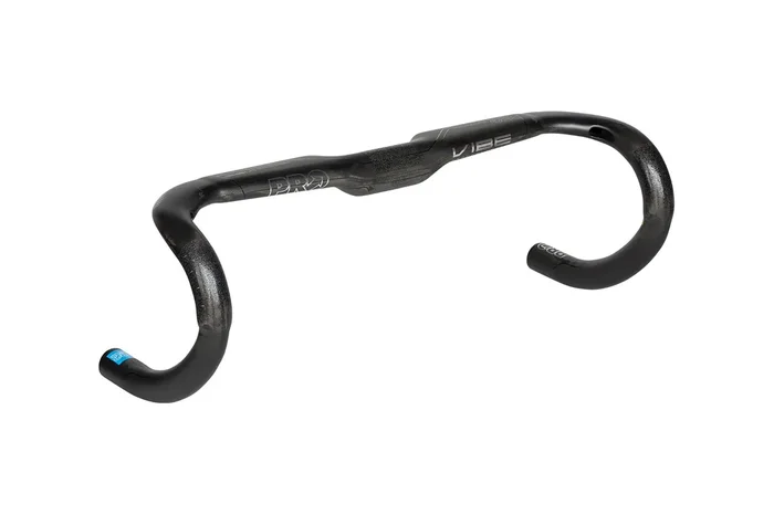 PRO Vibe Aero SL Compact Handlebar 31.8mm Clamp Carbon