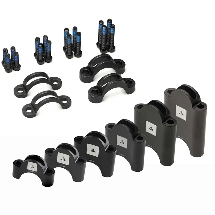 Profile Design Aerobar Bracket Riser Kit