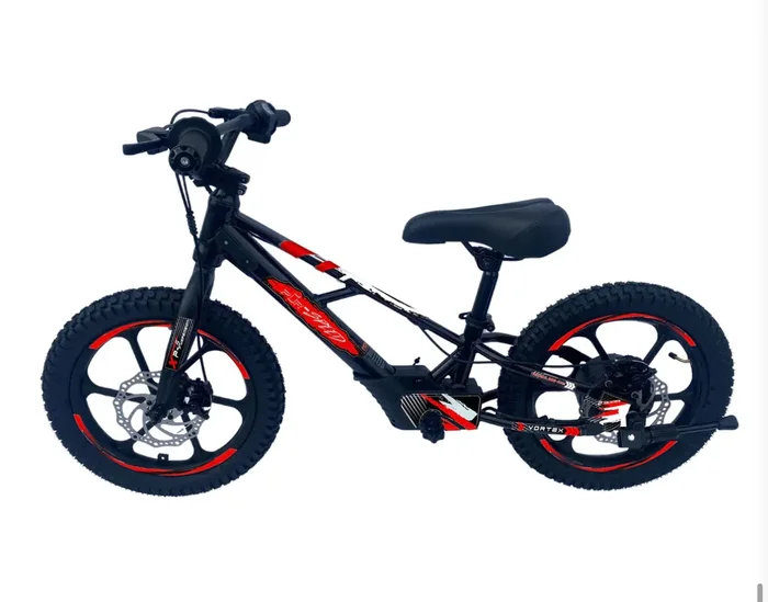 Pur-Speed 16″ EKO 350W 36V 5.2ah*